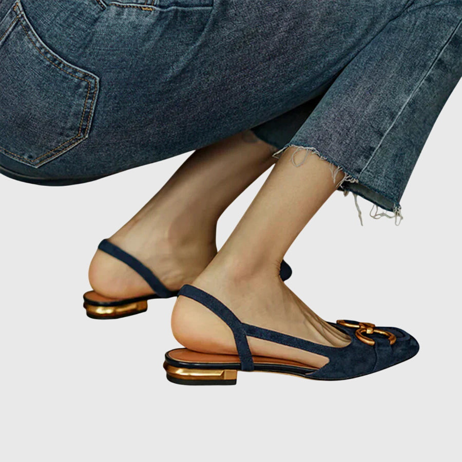 Women's Elegant Slingback Sandals