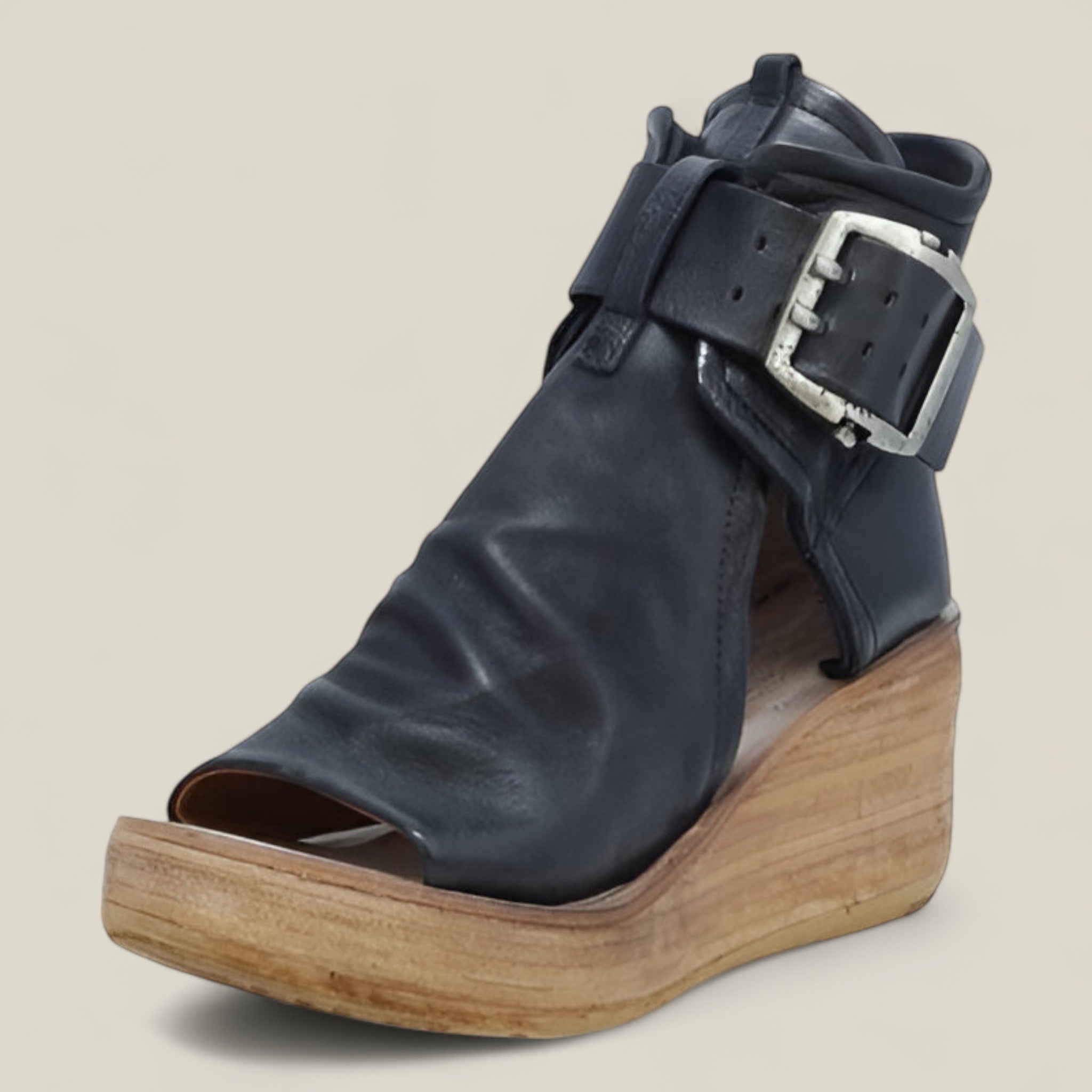 Fatima | | Sandales gladiateur rétro – Une élégance intemporelle