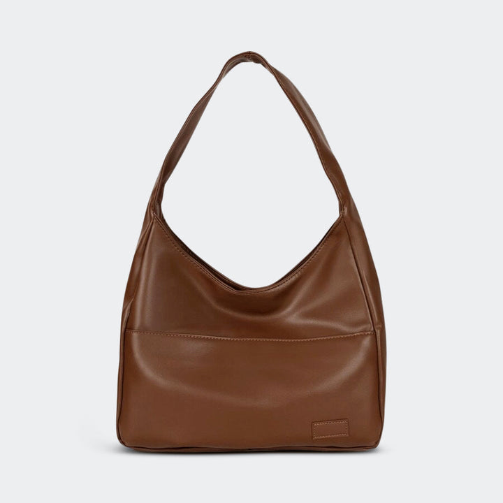 Chic handbag with generous, roomy storage