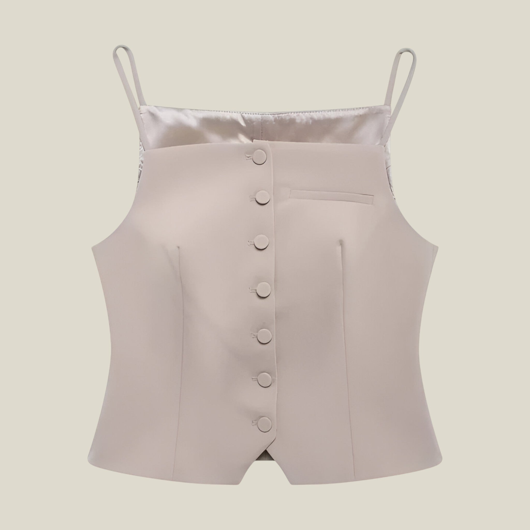 Liva | Top court - Chic et élégant