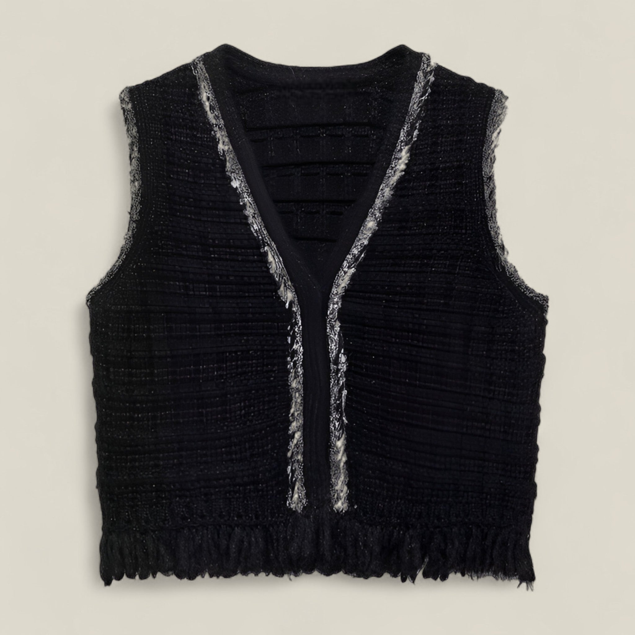 Alma | Gilet – Doux et élégant