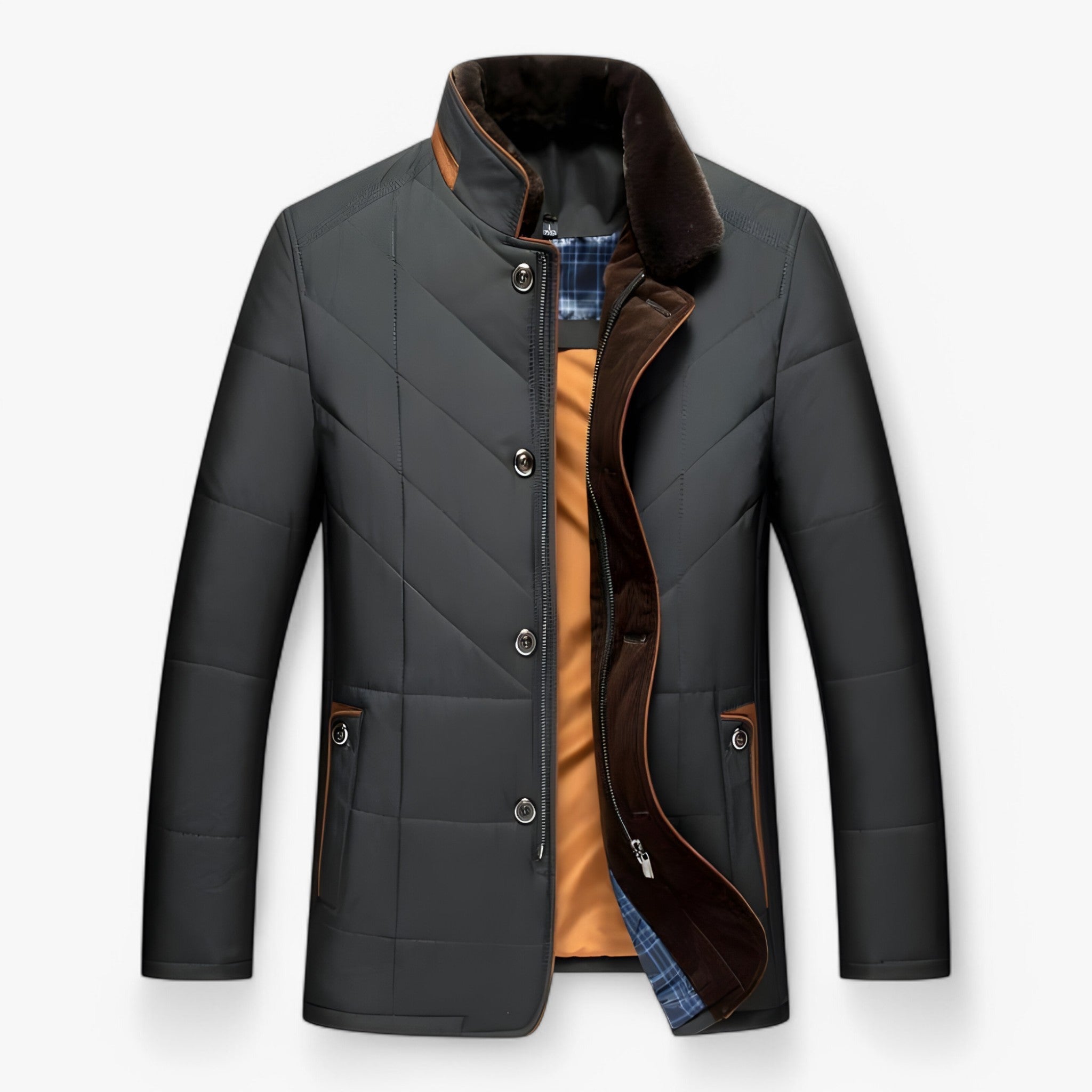 Danny | Elegant Jacket with Timeless Style