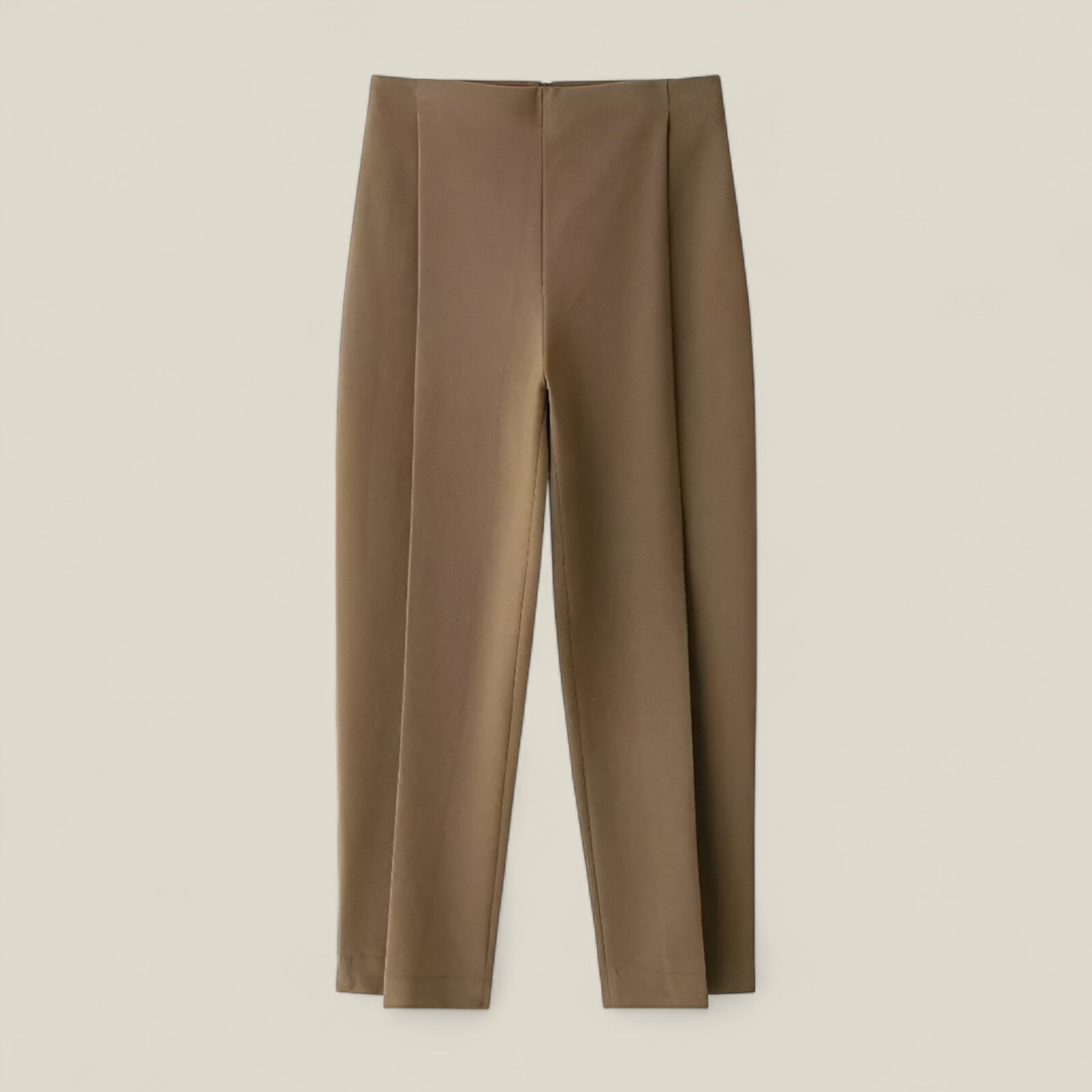 Vera | Pantalon rétro ajusté – Élégant et confortable
