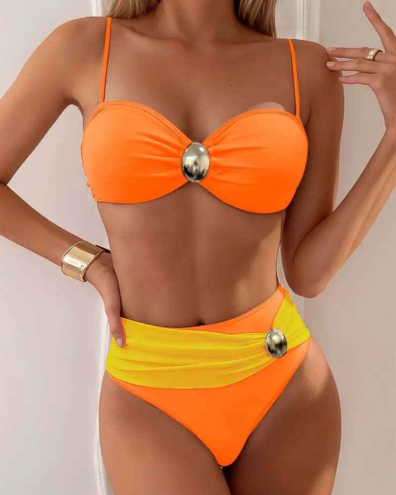 Muse® | Sexy Trendy Zweiteiliger Bikini