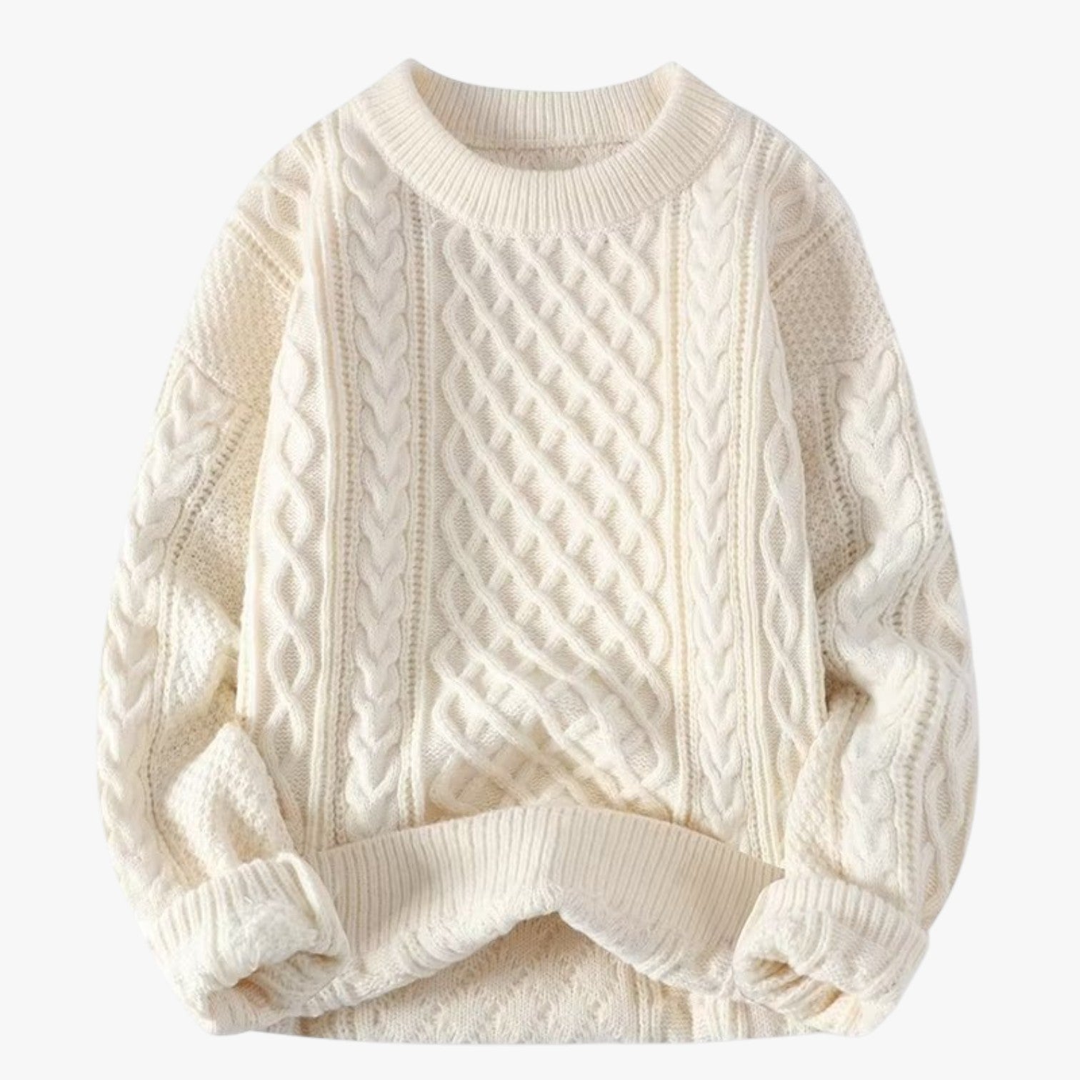 Cozy Knit Sweater for Everyday Warmth and Effortless Style