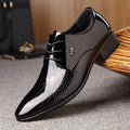 Men's Premium Leather Oxford Shoes