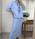 Women's Elegant Set for Timeless Style