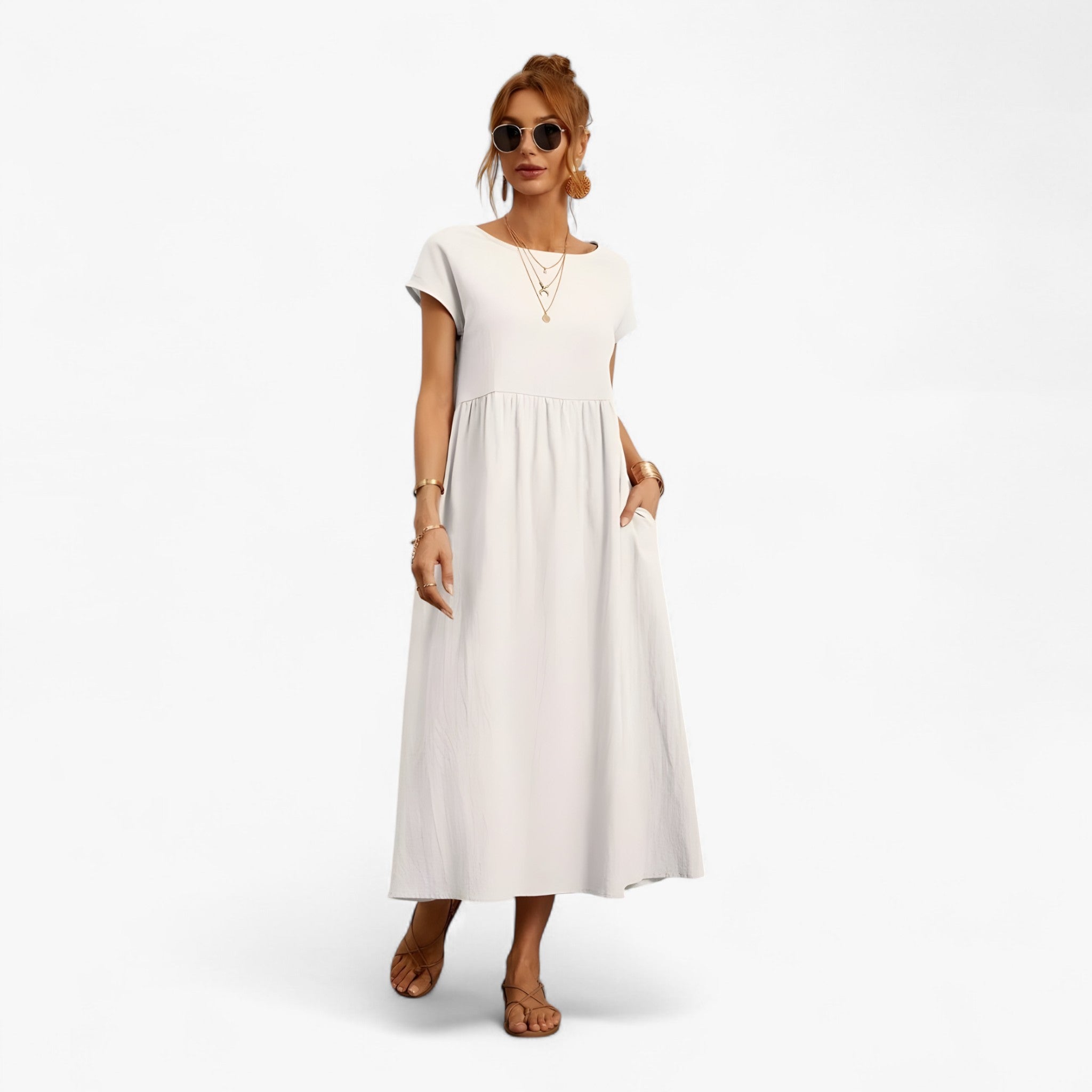 Timeless Elegance: Elegant Dress for Any Occasion