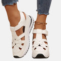 Kelsey Sporty Comfort Sandals - All-Day Cushioned Support