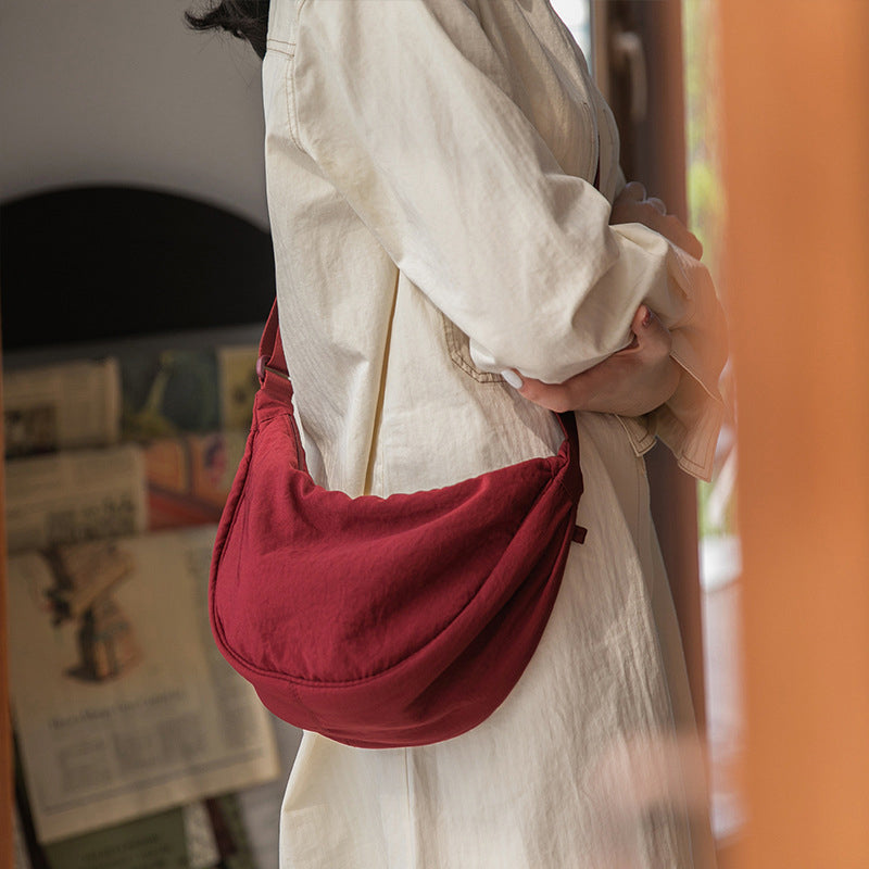 Chic Crossbody Shoulder Bag — Sleek, Compact and Practical