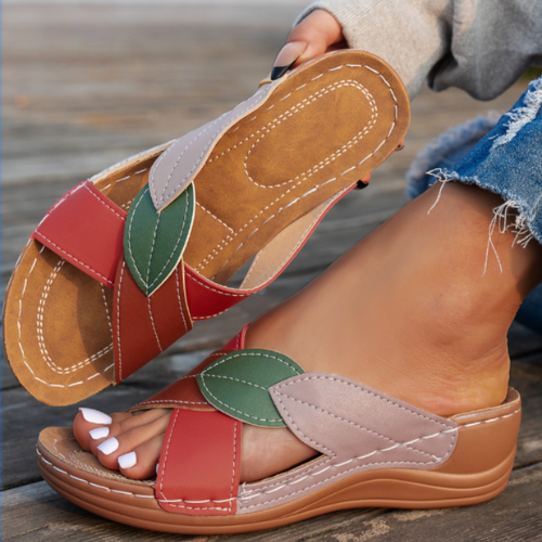 Genesis™ Orthopedic Comfort Sandals - All-Day Support and Cushioning