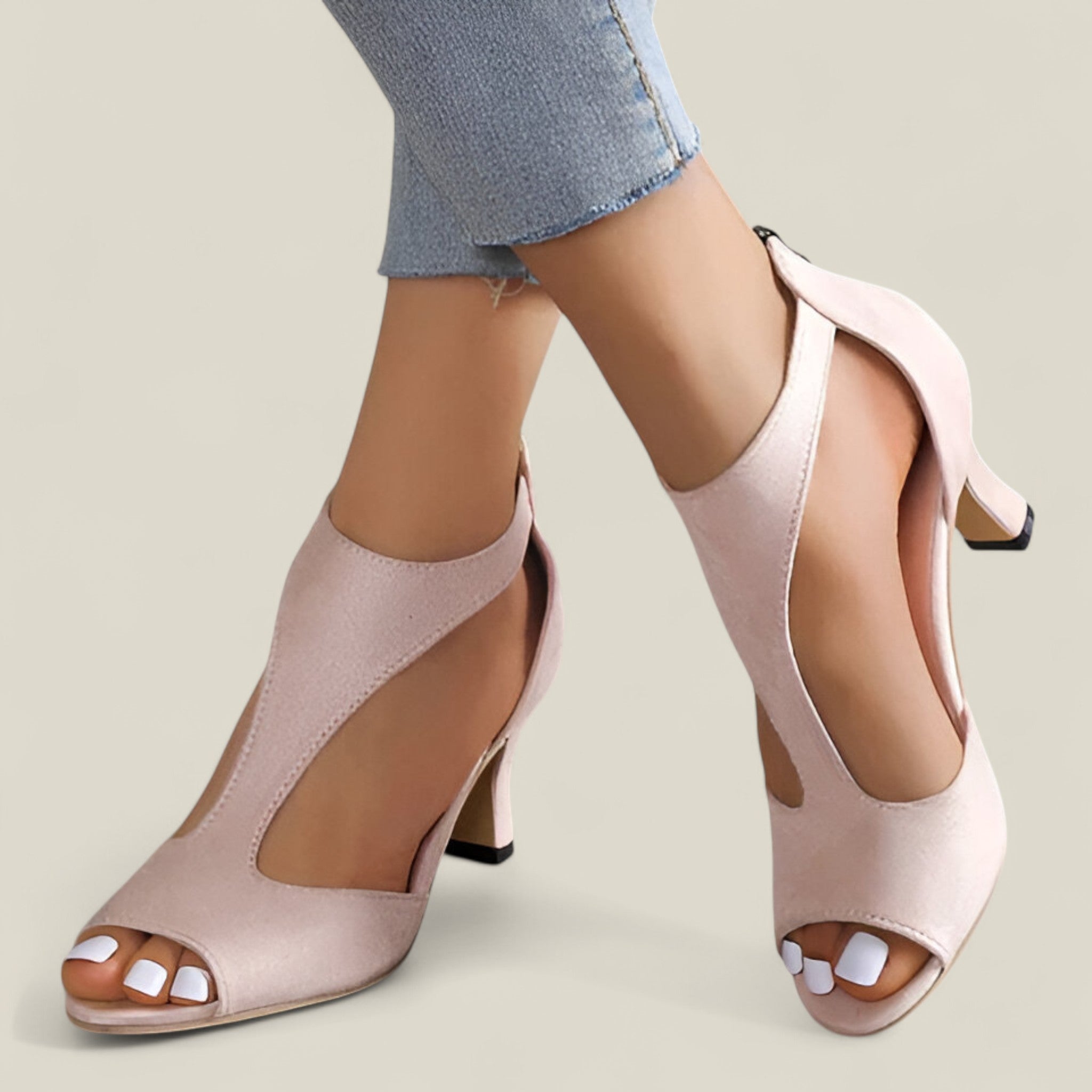 Irine | Sandales Femme - Style Tendance et Confortable