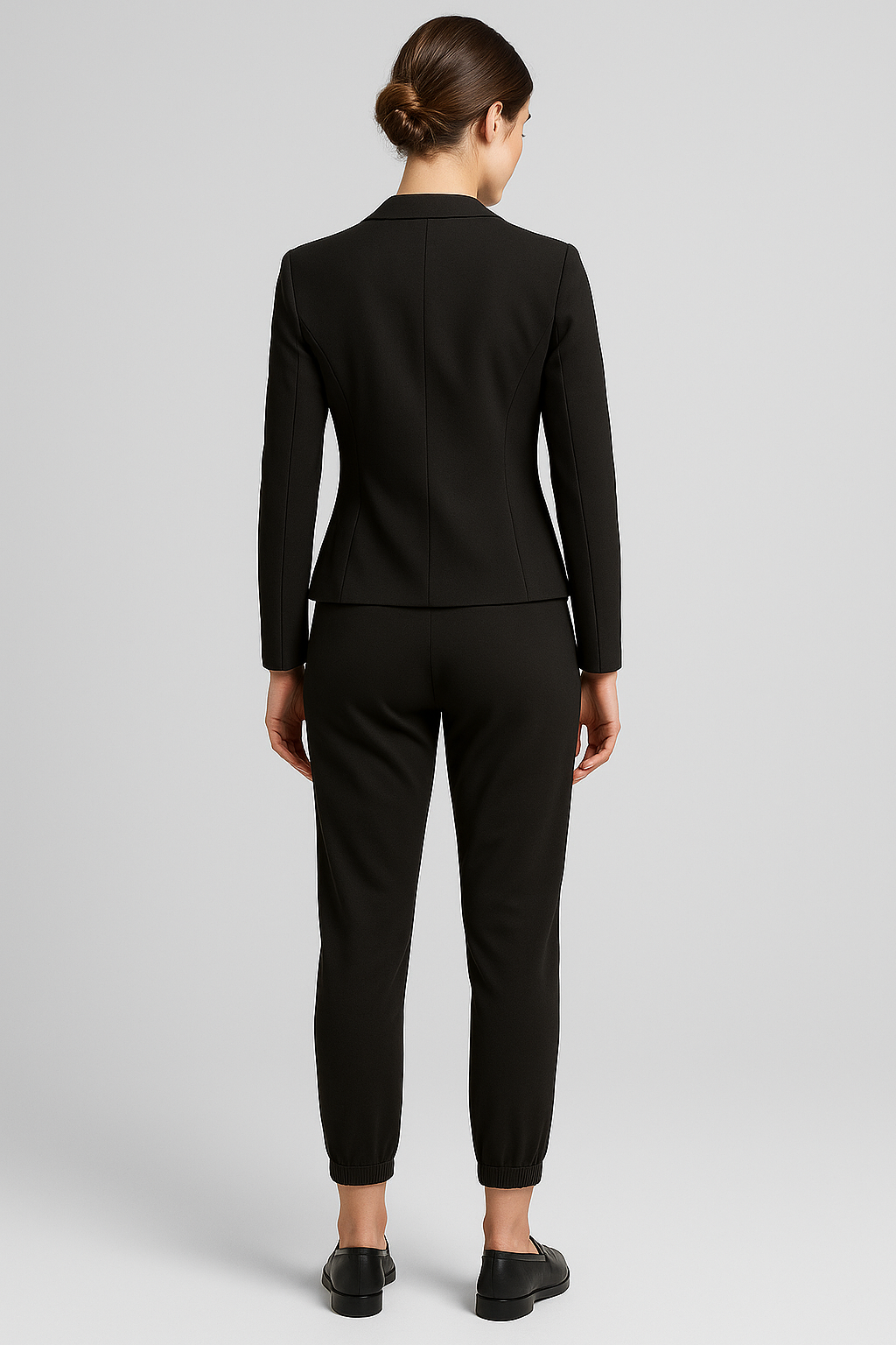 Amelie | Damen Blazer-Set med joggingbukser - - Amelie | Damen Blazer-Set med joggingbukser- €25 - {{ product_tags }