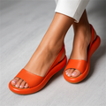 The Avenelle™ Padded Slingback Sandals