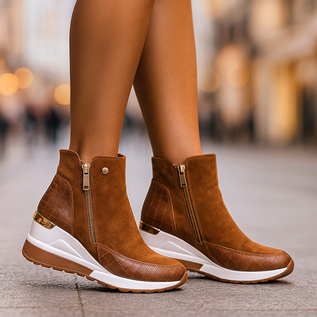 The Bold Statement Sneaker