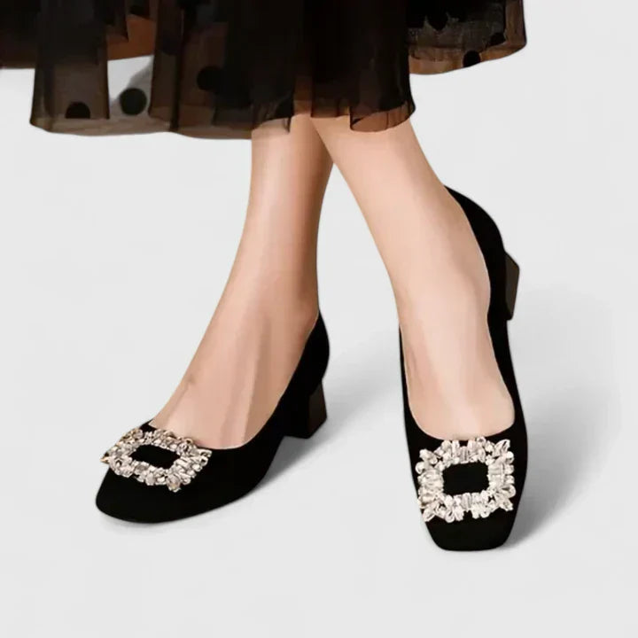 Women's Comfortable Orthopedic Heels for Optimal Support