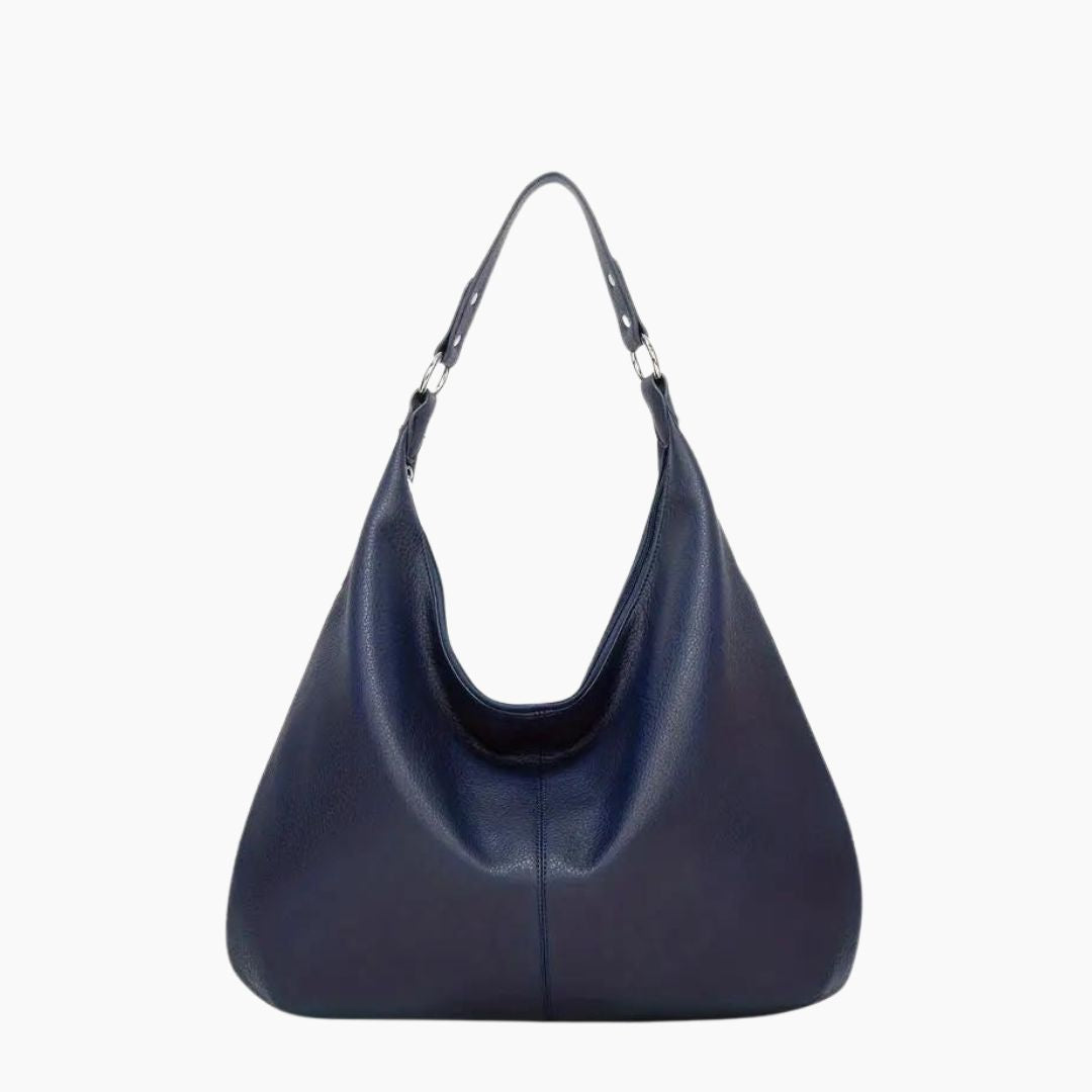 Chic Women's Hobo Bag - Elegant Everyday Essential