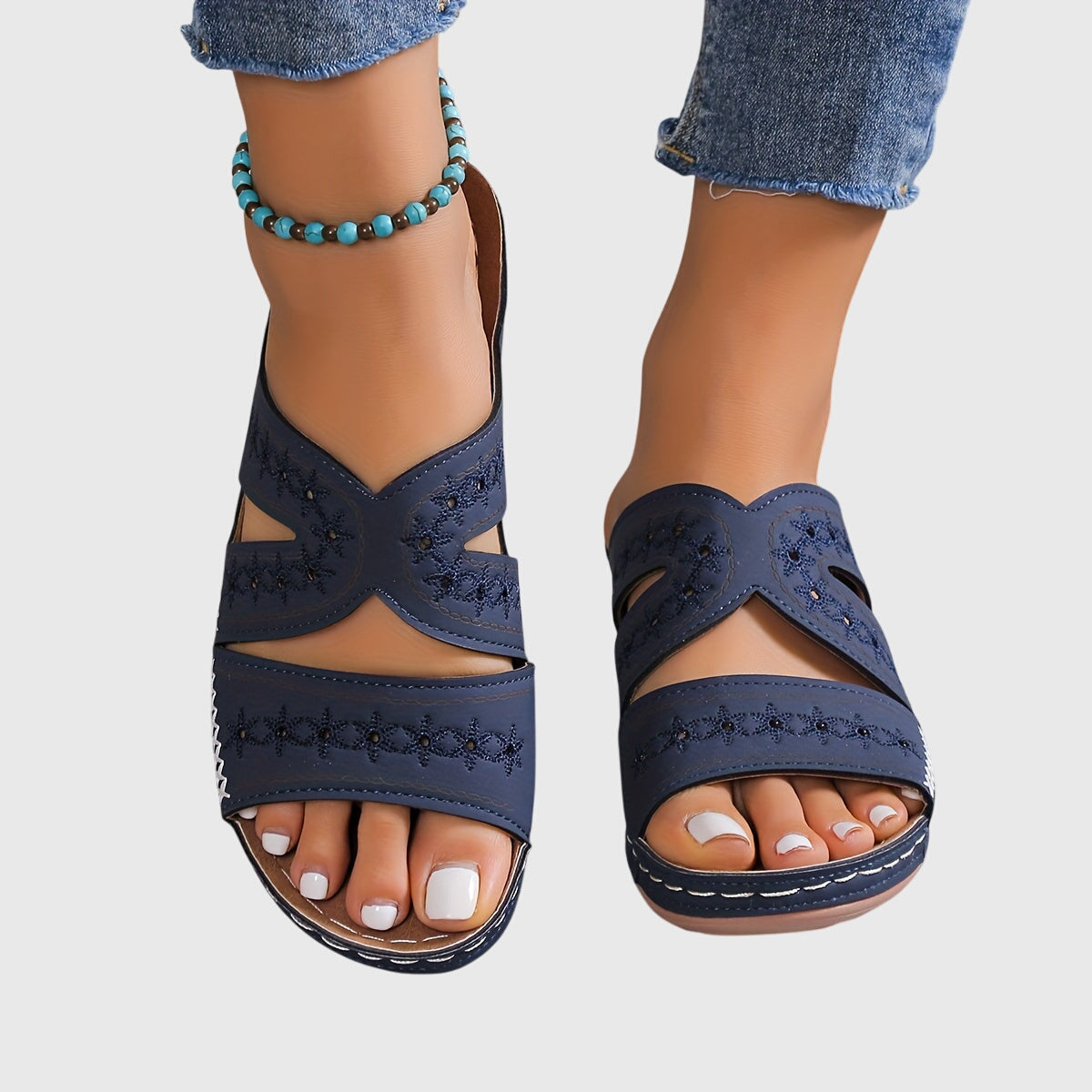 Women's Marissa Everyday Comfort Sandals - Cushioned Support for
