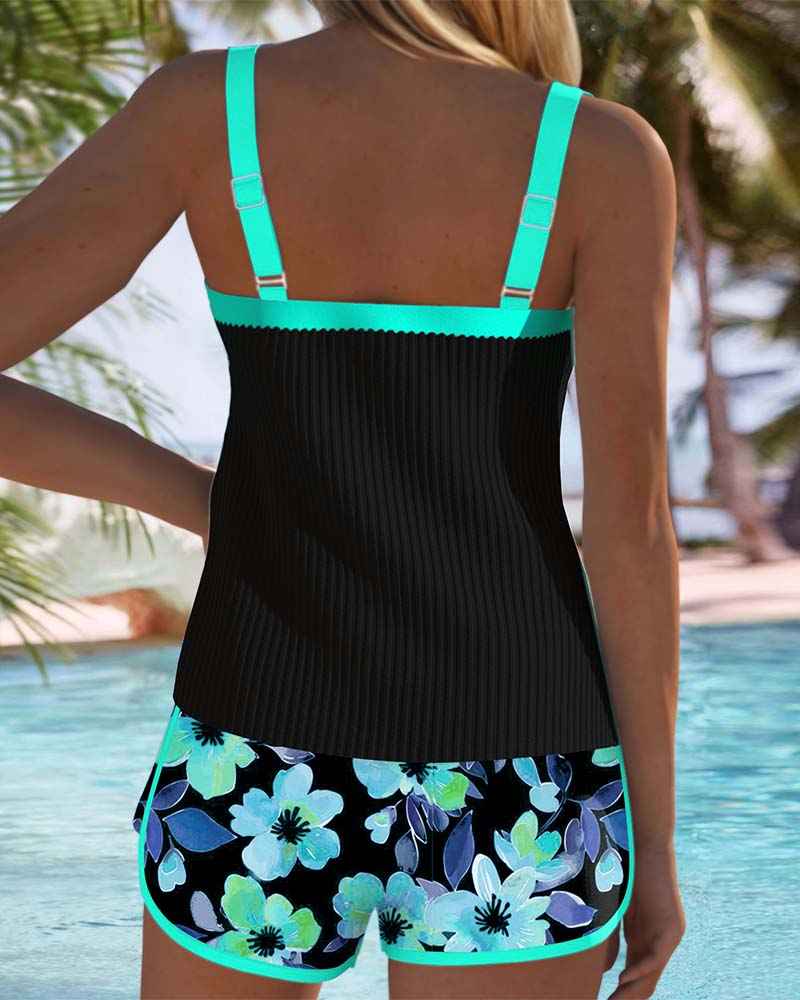 Muse® | zweiteiliges elegantes Tankini-Set