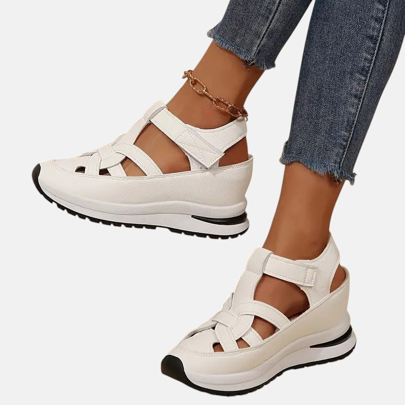 Kelsey Sporty Comfort Sandals - All-Day Cushioned Support