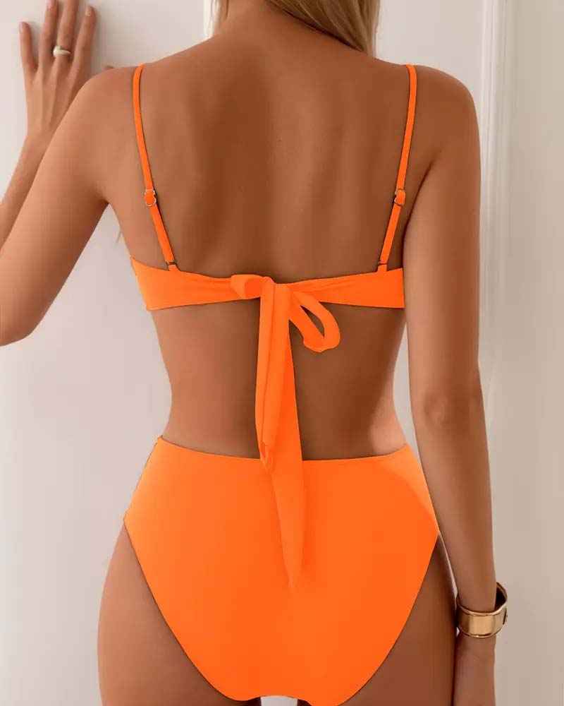 Muse® | Sexy Trendy Zweiteiliger Bikini