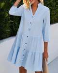 Women's Effortless Casual-Chic Dress