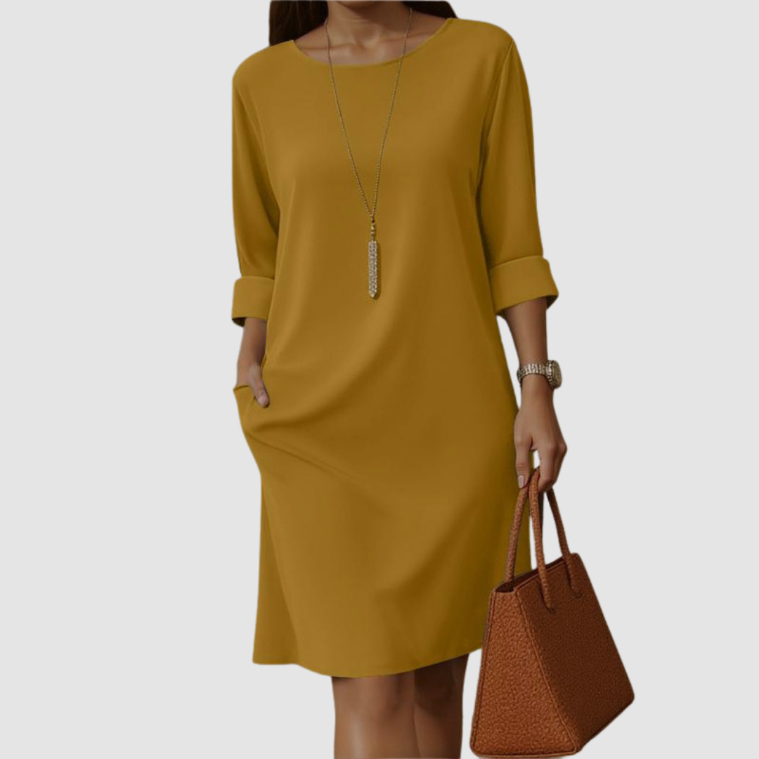 All-Day Comfort Dress