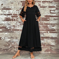 Flattering Tummy-Smoothing Midi Dress