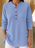 Gemma - Cozy Long-Sleeved Knit Jumper