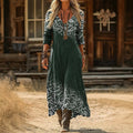 Aveline | Long Sleeve Casual Dress