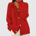 Women's Cozy Cardigan - Soft, Comfortable Everyday Wear
