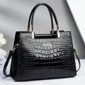 Women's Gleaming Handbag – Radiant Shine for Every Occasion