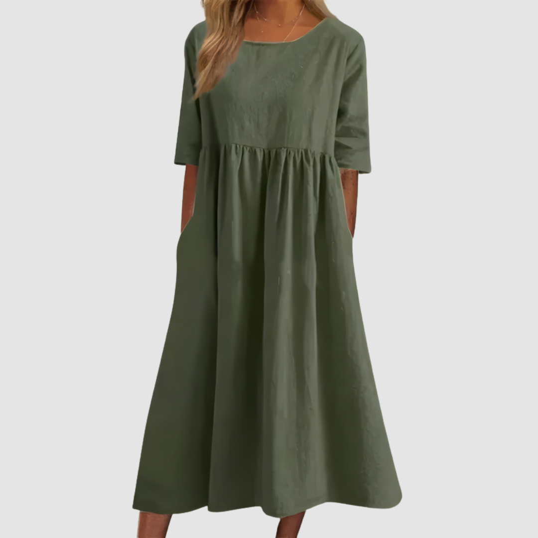 Women's Breeze Dress - Lightweight, Flowy & Effortlessly Chic
