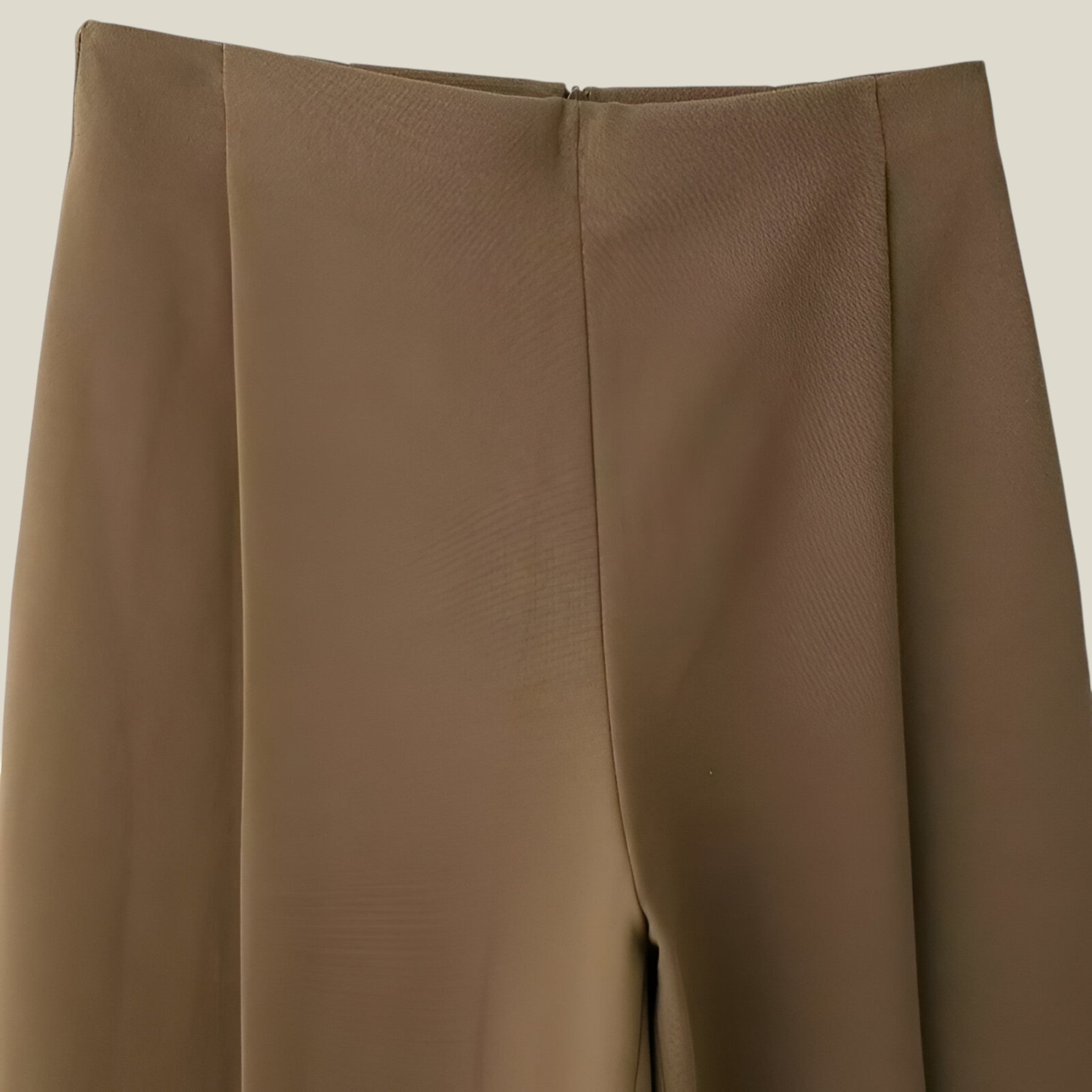 Vera | Pantalon rétro ajusté – Élégant et confortable