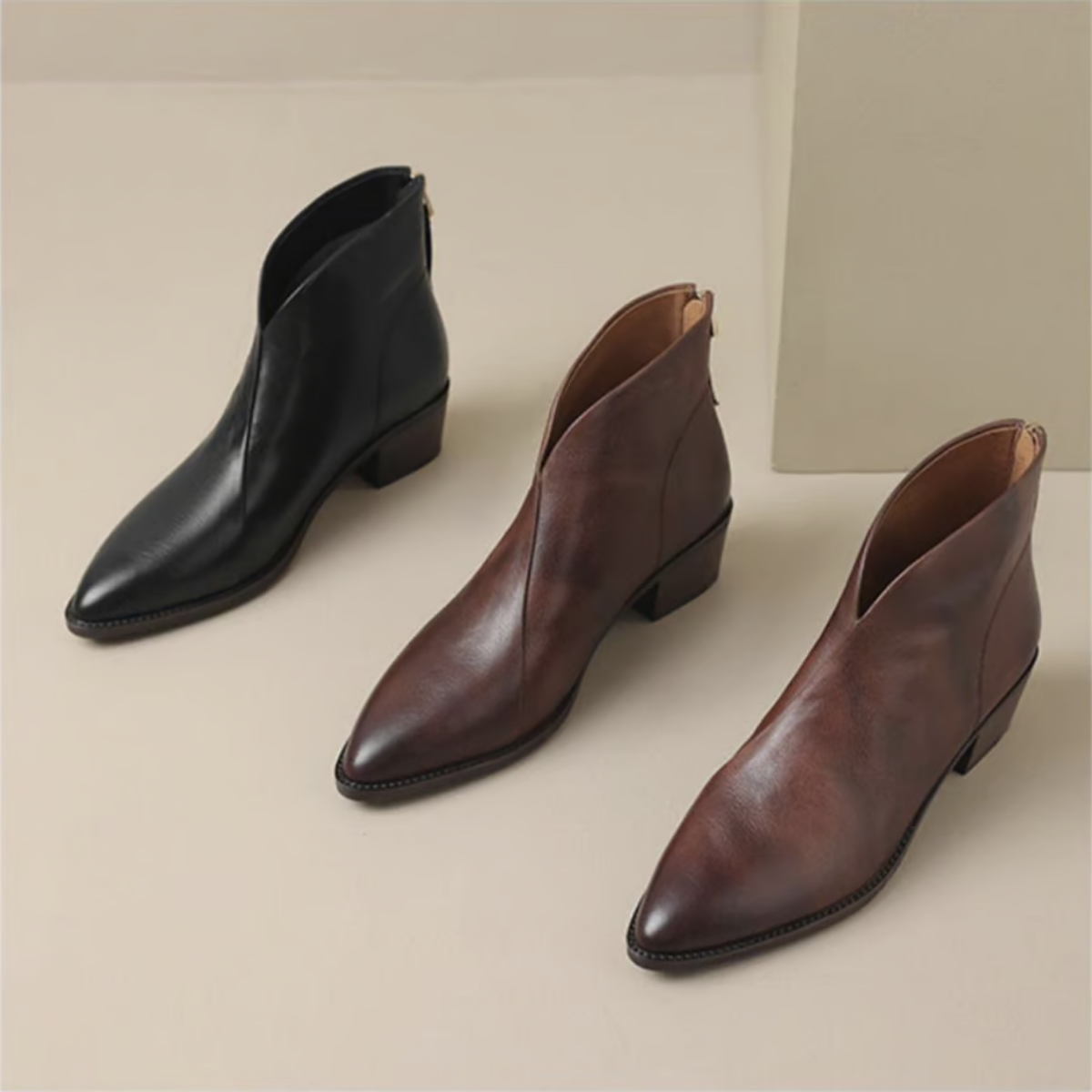 Embier | Timeless, Elegant Boots for Any Occasion