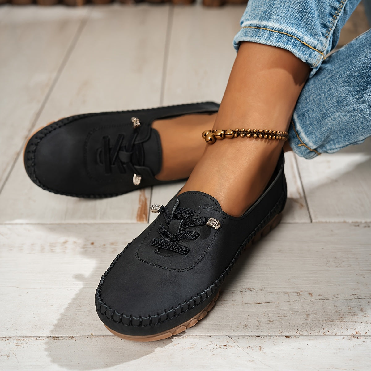 Women's Orthopedic Loafers – All-day Comfort and Support
