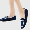 Women's Comfort Pearl Loafers