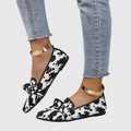 Women's Comfortable Dalmatian Loafer for Stylish Everyday Wear