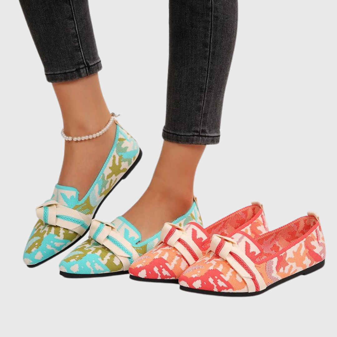 Women's Artistic Comfort Loafers