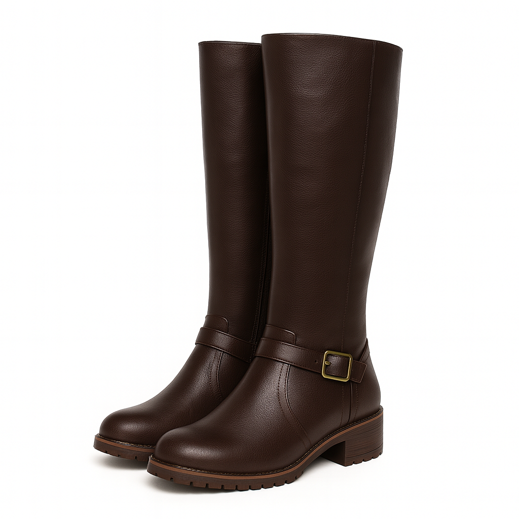 Timeless Knee-High Boots for Women