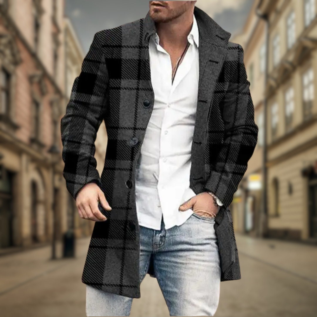 Adriano | Elegant and Timeless Coat Elegant | Elegant | Elegant