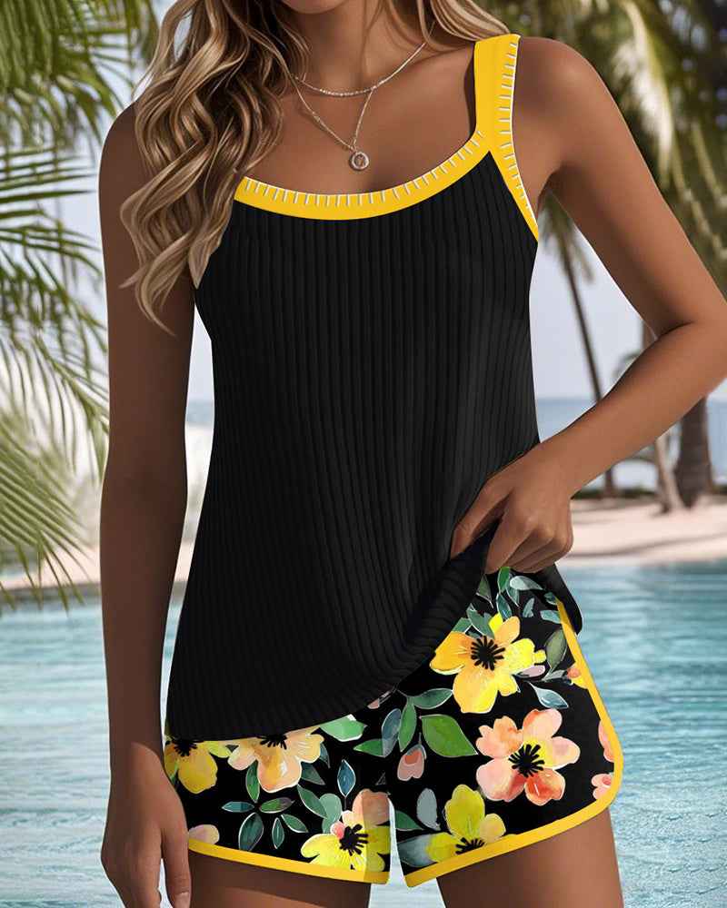 Muse® | zweiteiliges elegantes Tankini-Set