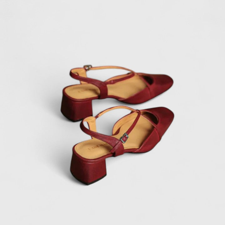 Charlotte | Timeless Slingback Sandals for Everyday Chic
