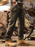 Solen Men's Cotton Pants – Comfortable Everyday Wear