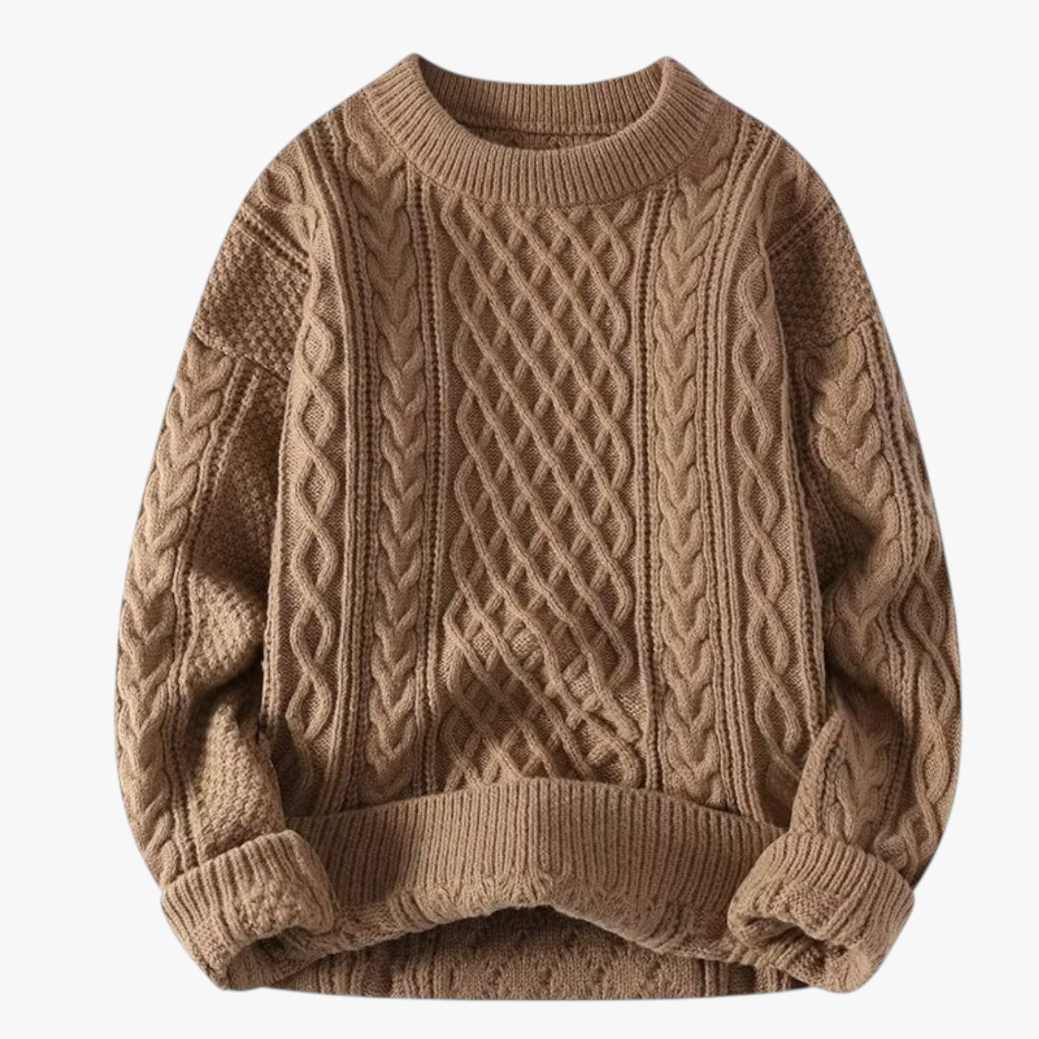 Cozy Knit Sweater for Everyday Warmth and Effortless Style
