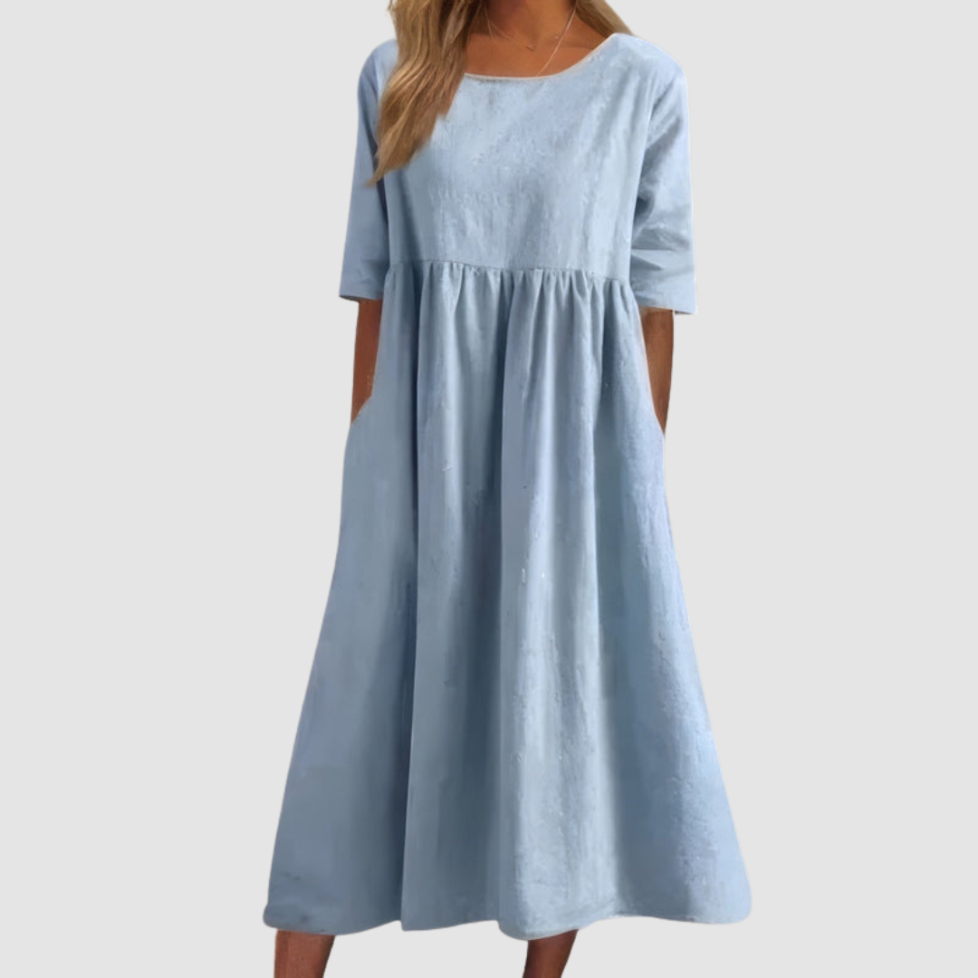 Women's Breeze Dress - Lightweight, Flowy & Effortlessly Chic