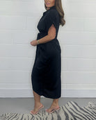 Carrie™ Glamorous Flared Dress