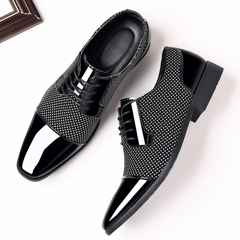 Men's Premium Leather Dress Shoes