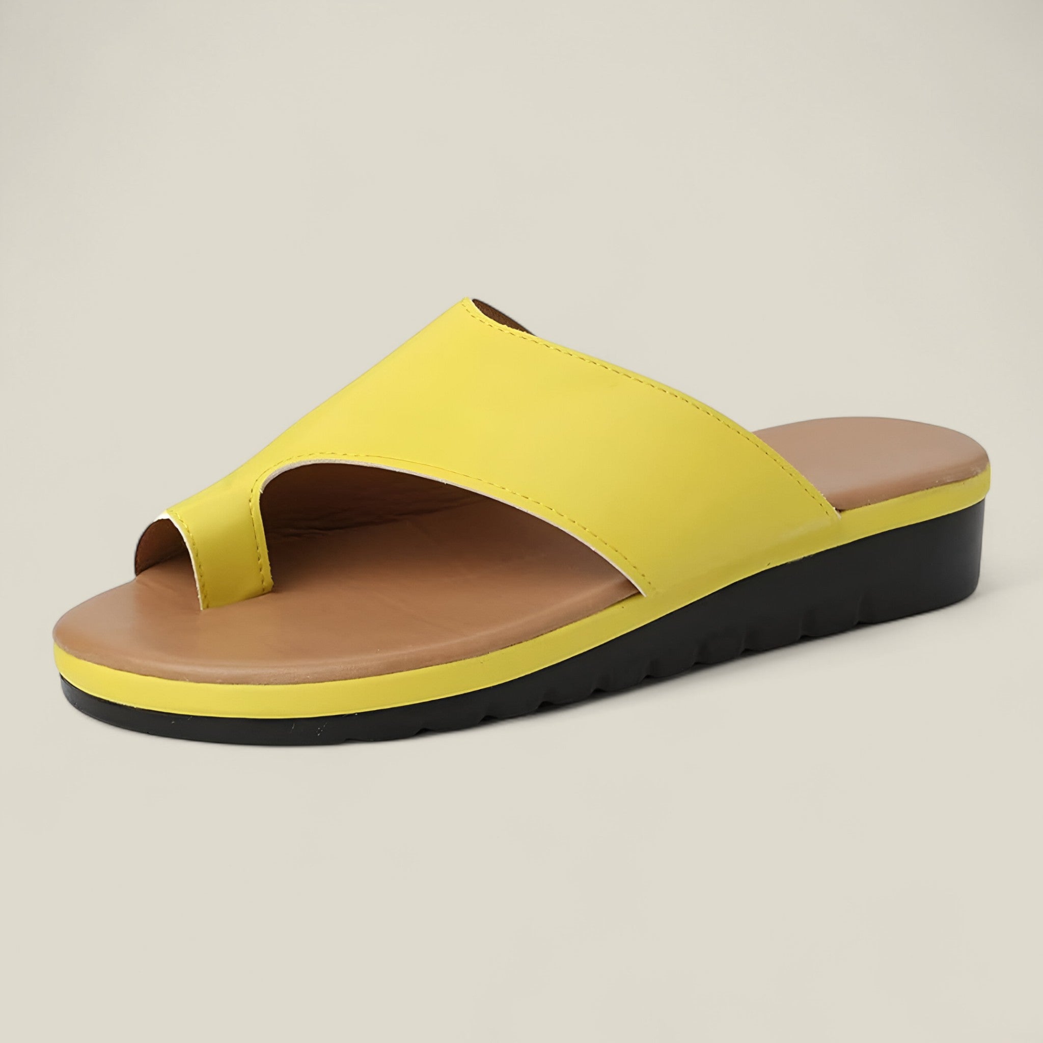 Jade | Sandales pour femmes - Confort Quotidien et un Soutien