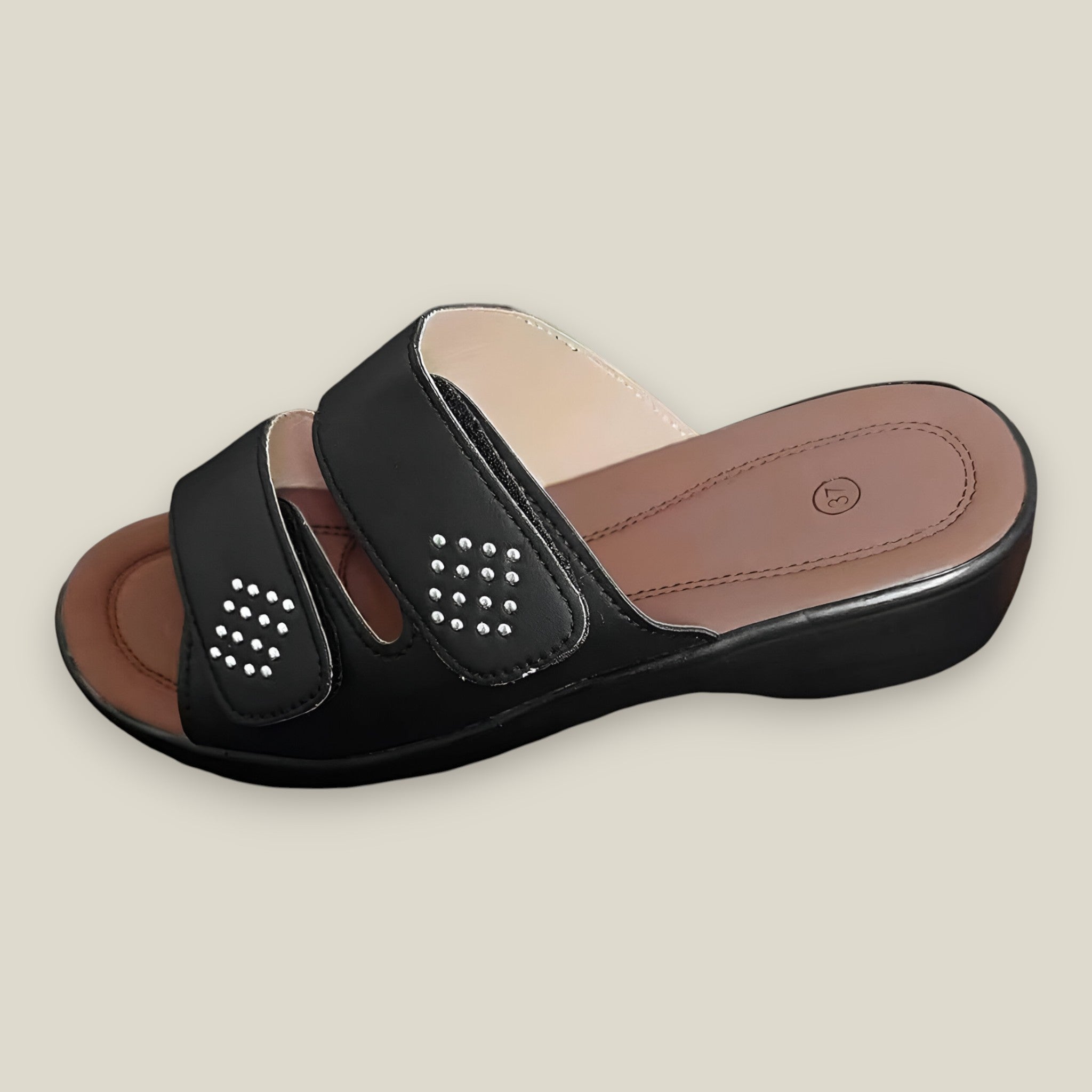 Illona | Sandales à plateforme – Confort et style combinés